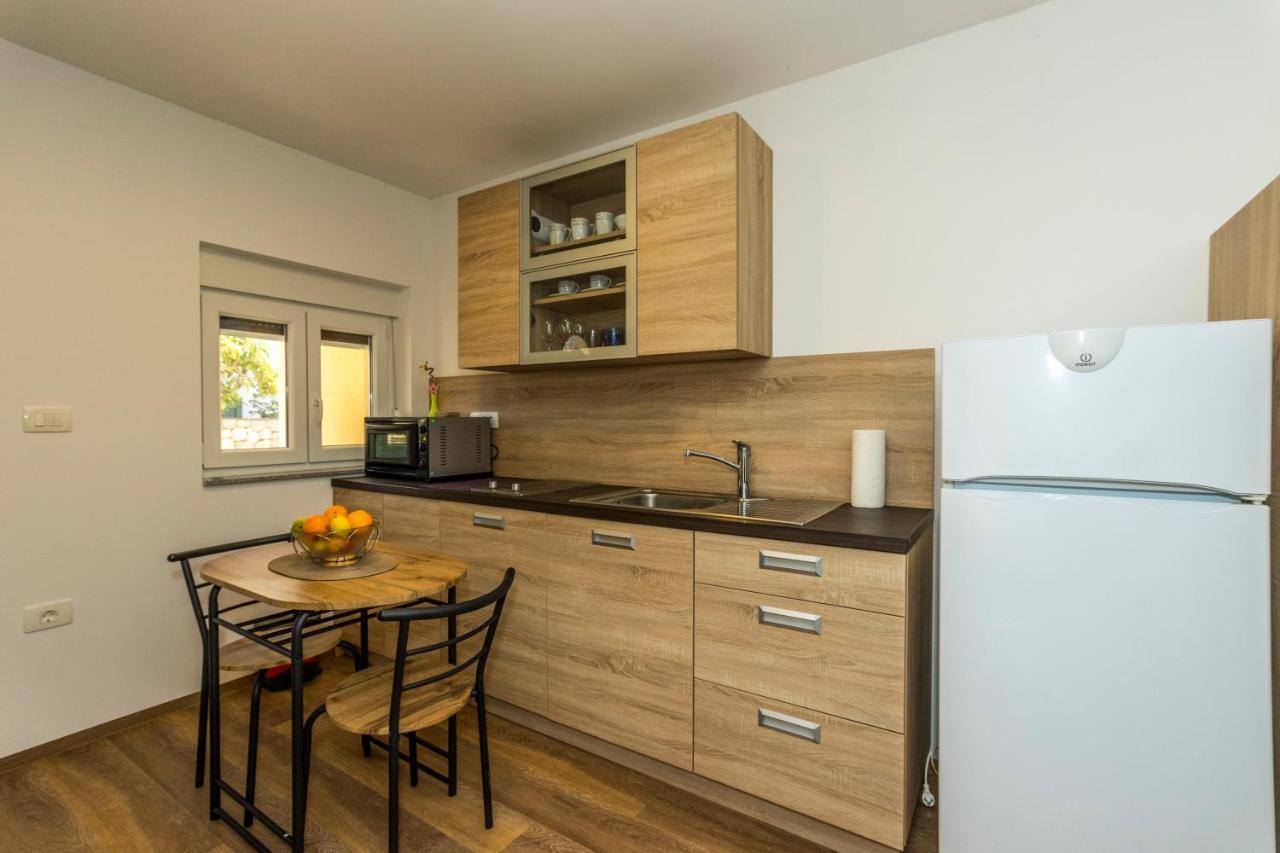 Apartmán No Stress Grebaštica Exteriér fotografie