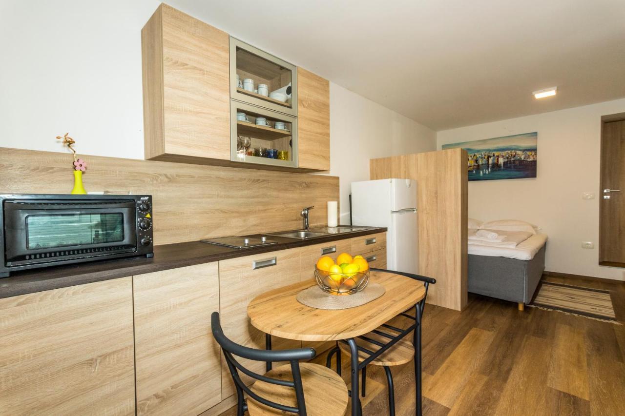 Apartmán No Stress Grebaštica Exteriér fotografie