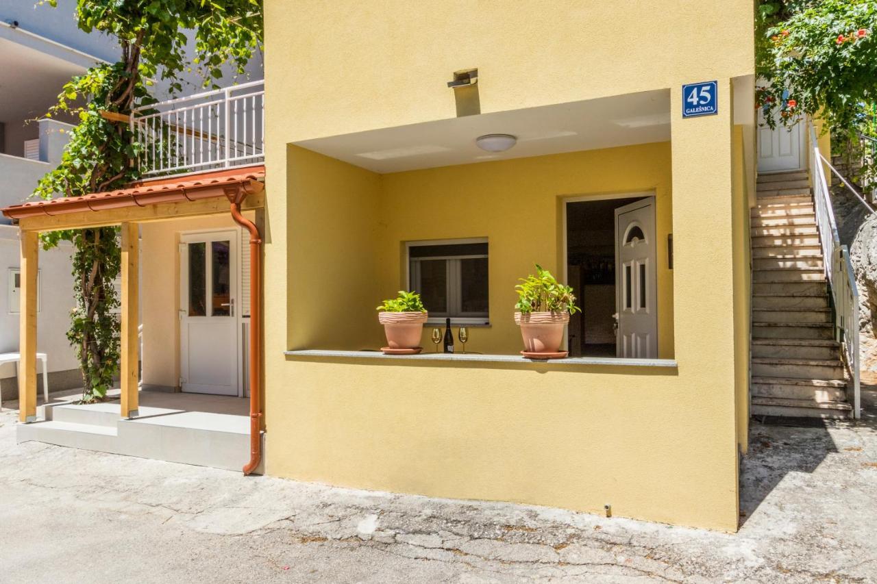 Apartmán No Stress Grebaštica Exteriér fotografie