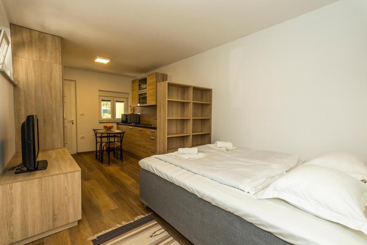 Apartmán No Stress Grebaštica Exteriér fotografie