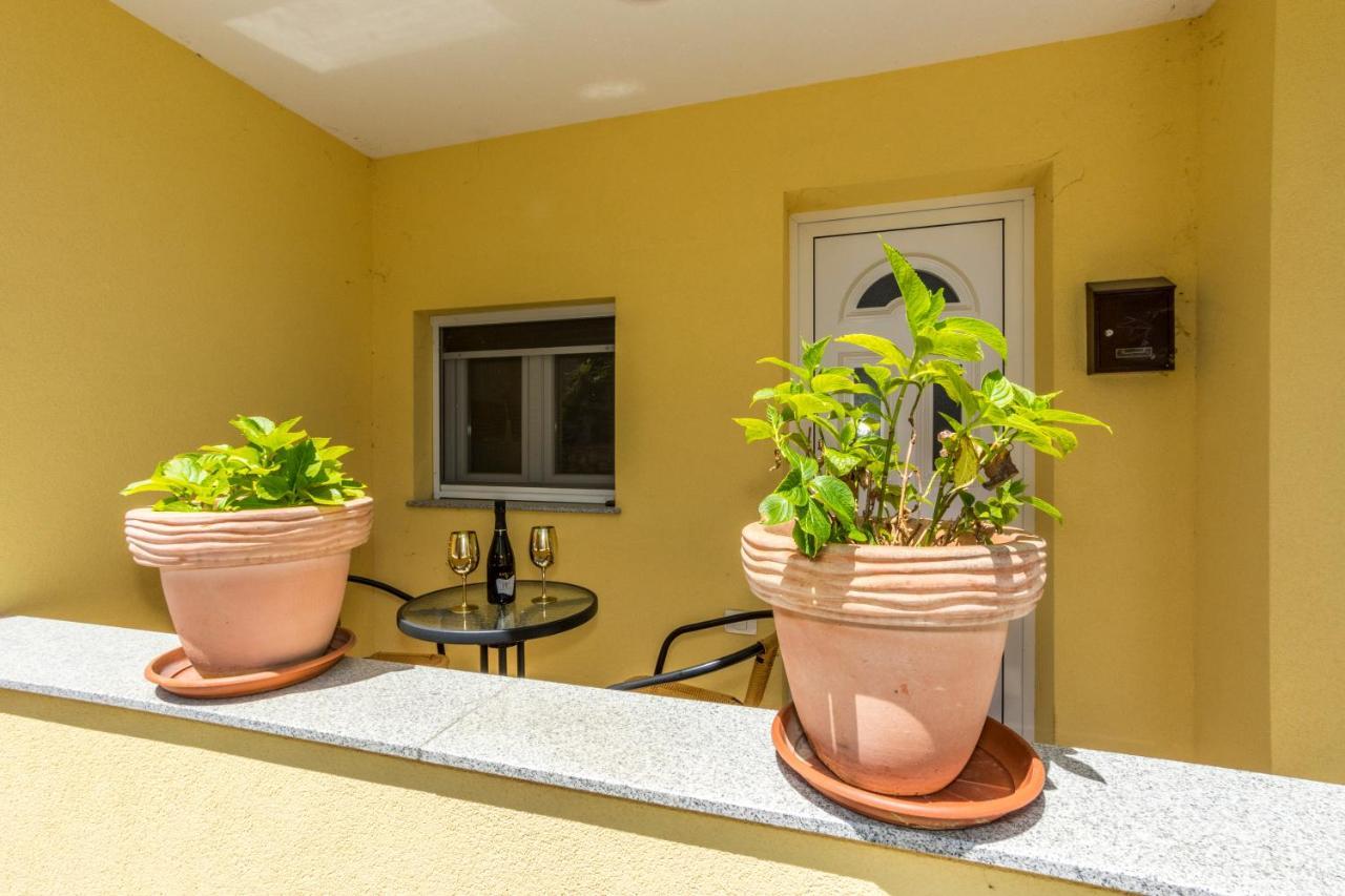 Apartmán No Stress Grebaštica Exteriér fotografie