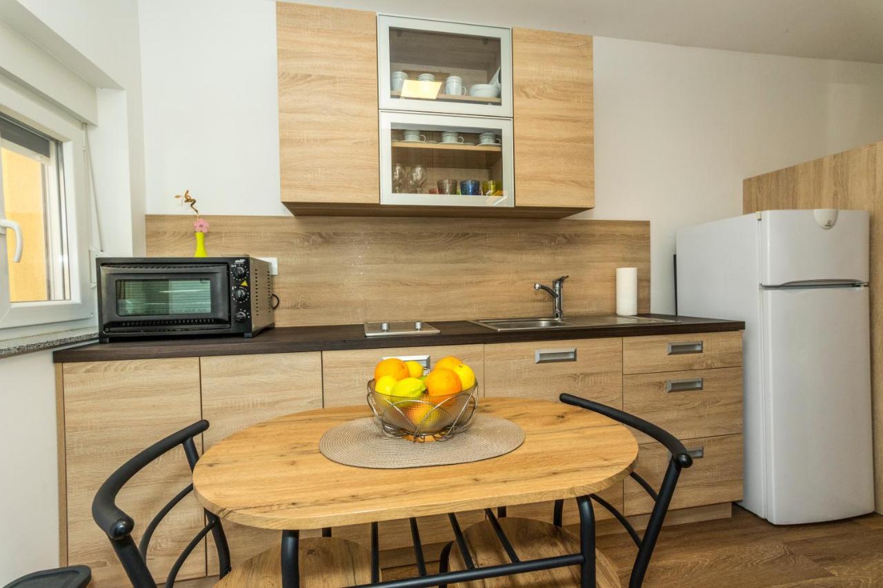 Apartmán No Stress Grebaštica Exteriér fotografie