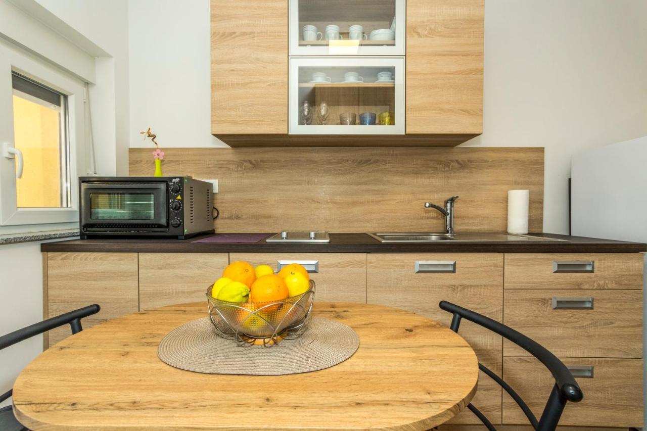 Apartmán No Stress Grebaštica Exteriér fotografie