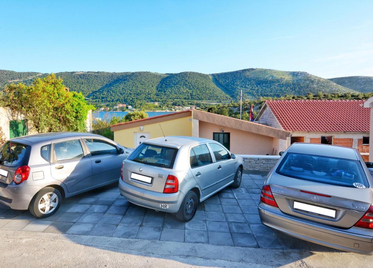 Apartmán No Stress Grebaštica Exteriér fotografie