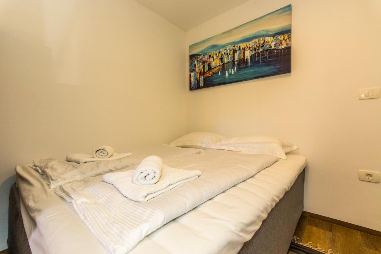 Apartmán No Stress Grebaštica Exteriér fotografie