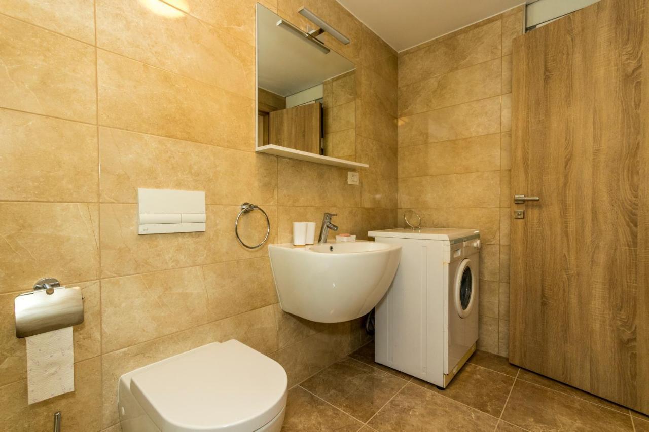 Apartmán No Stress Grebaštica Exteriér fotografie