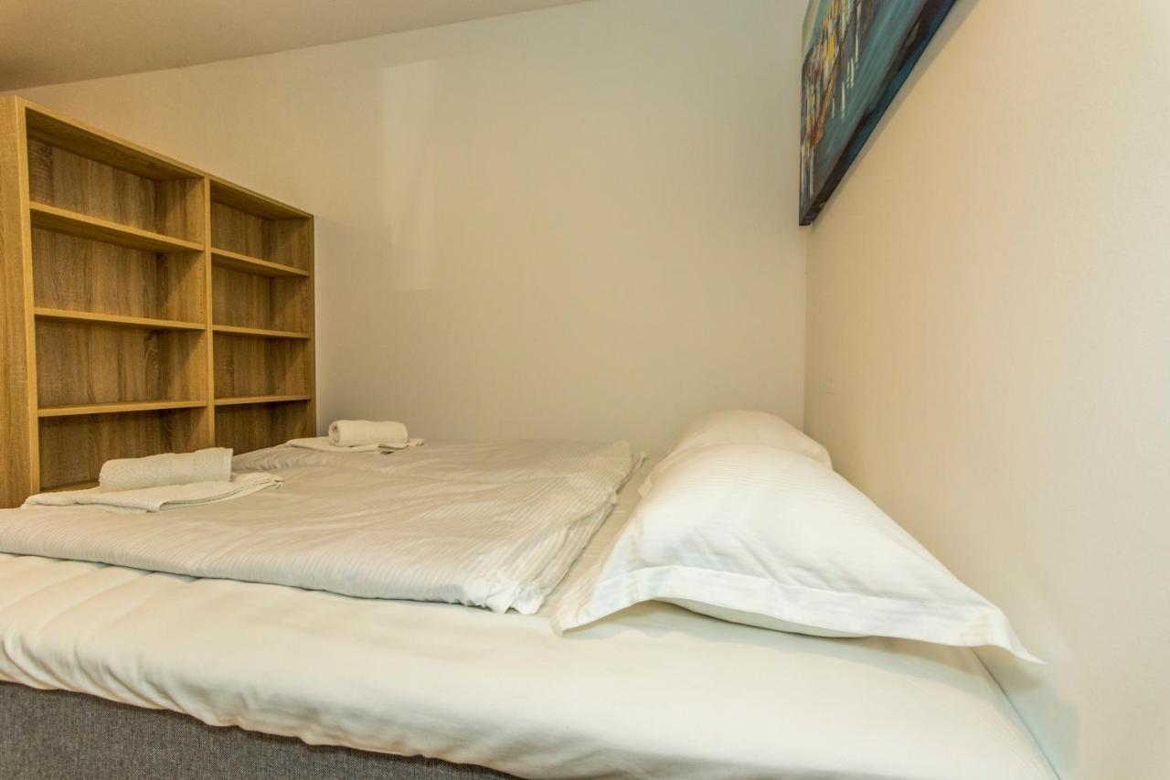 Apartmán No Stress Grebaštica Exteriér fotografie