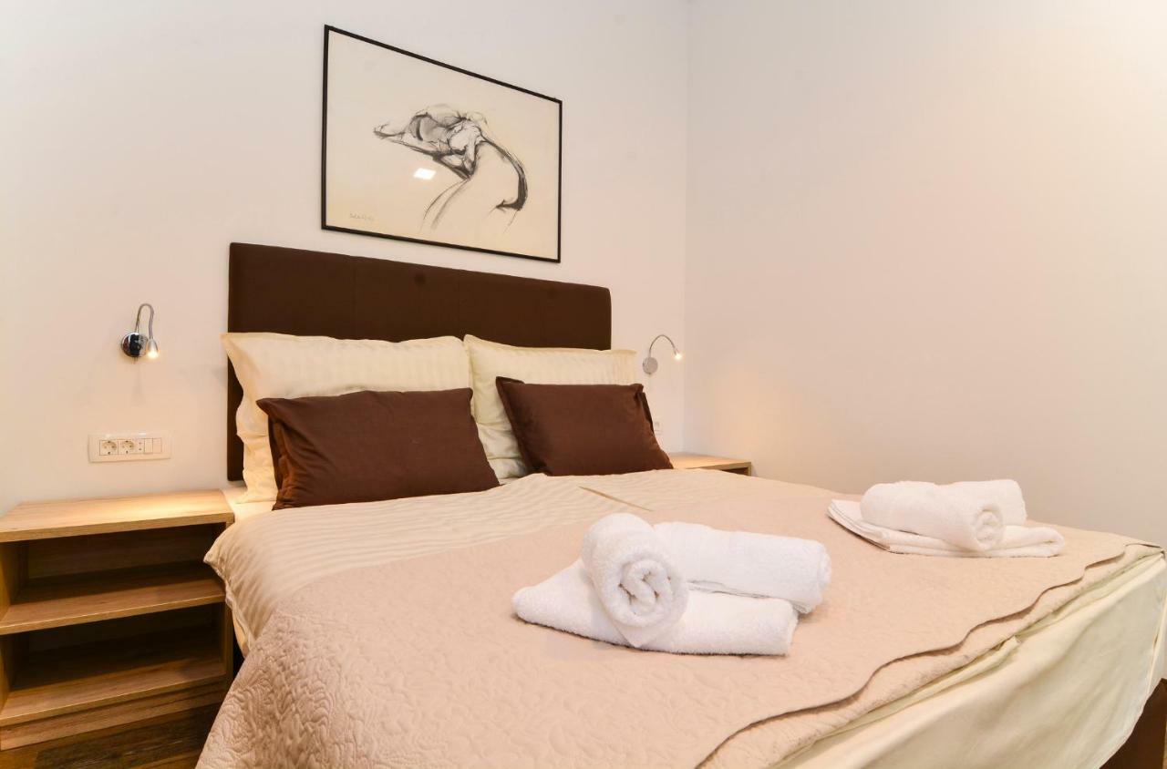 Apartmán No Stress Grebaštica Exteriér fotografie