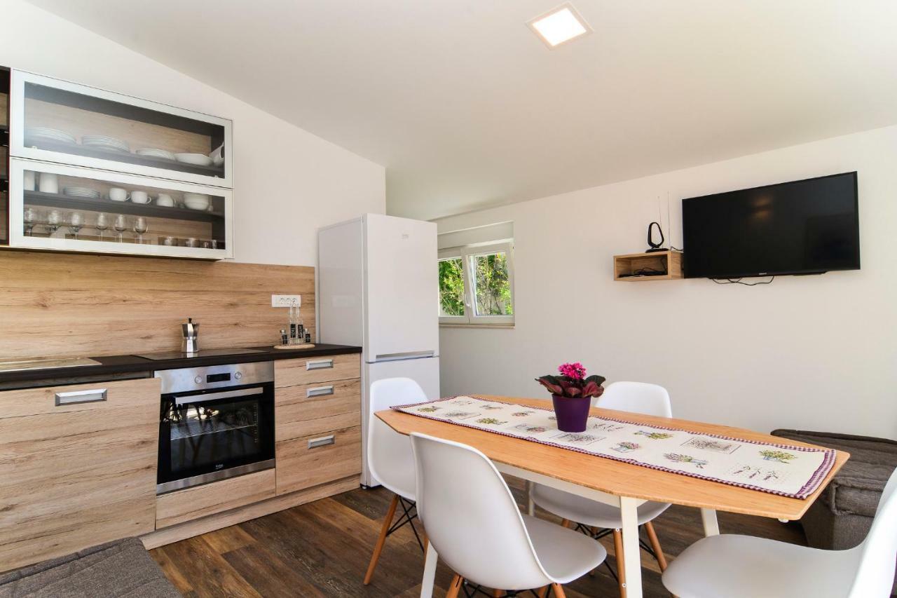 Apartmán No Stress Grebaštica Exteriér fotografie