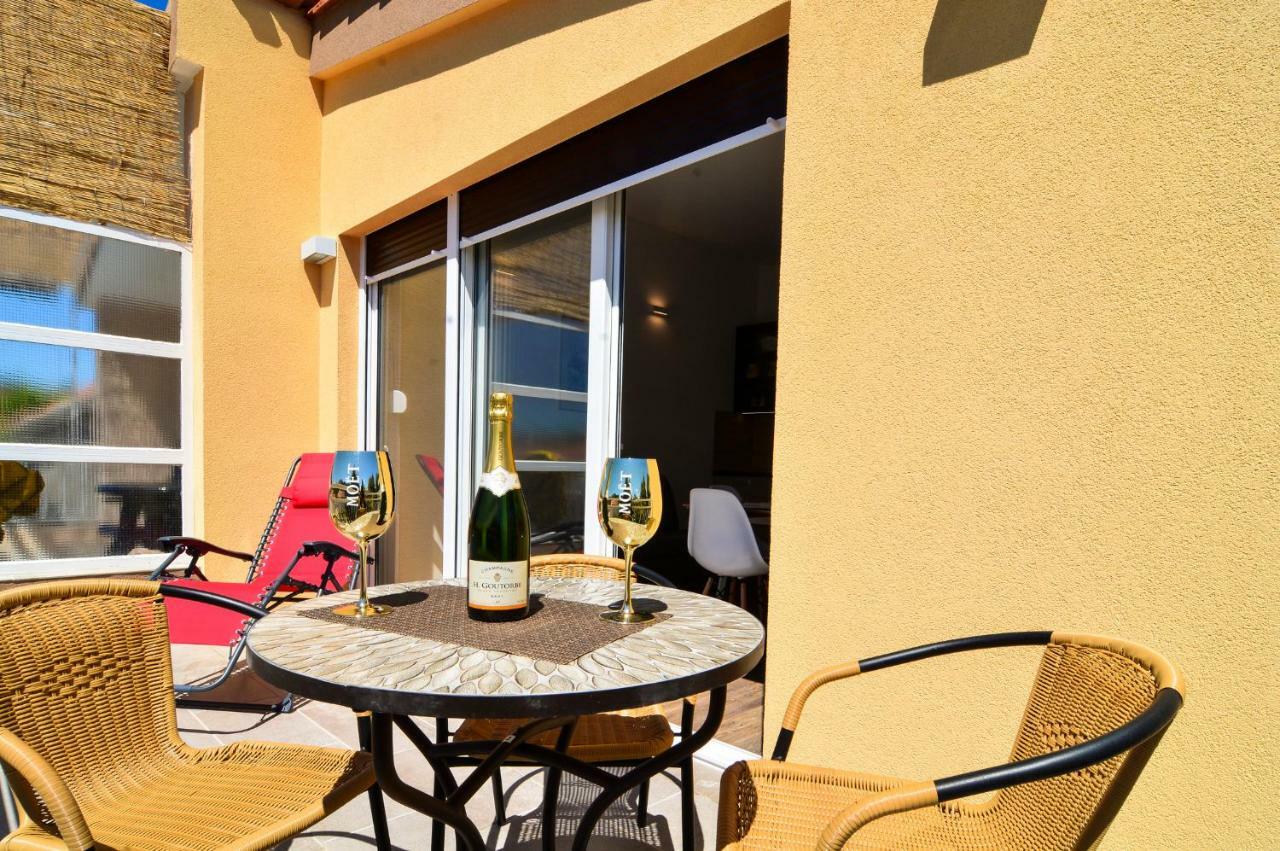 Apartmán No Stress Grebaštica Exteriér fotografie