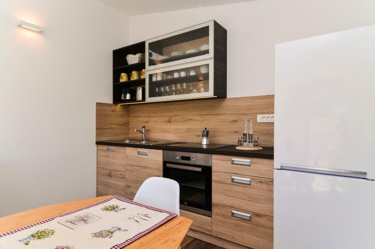Apartmán No Stress Grebaštica Exteriér fotografie