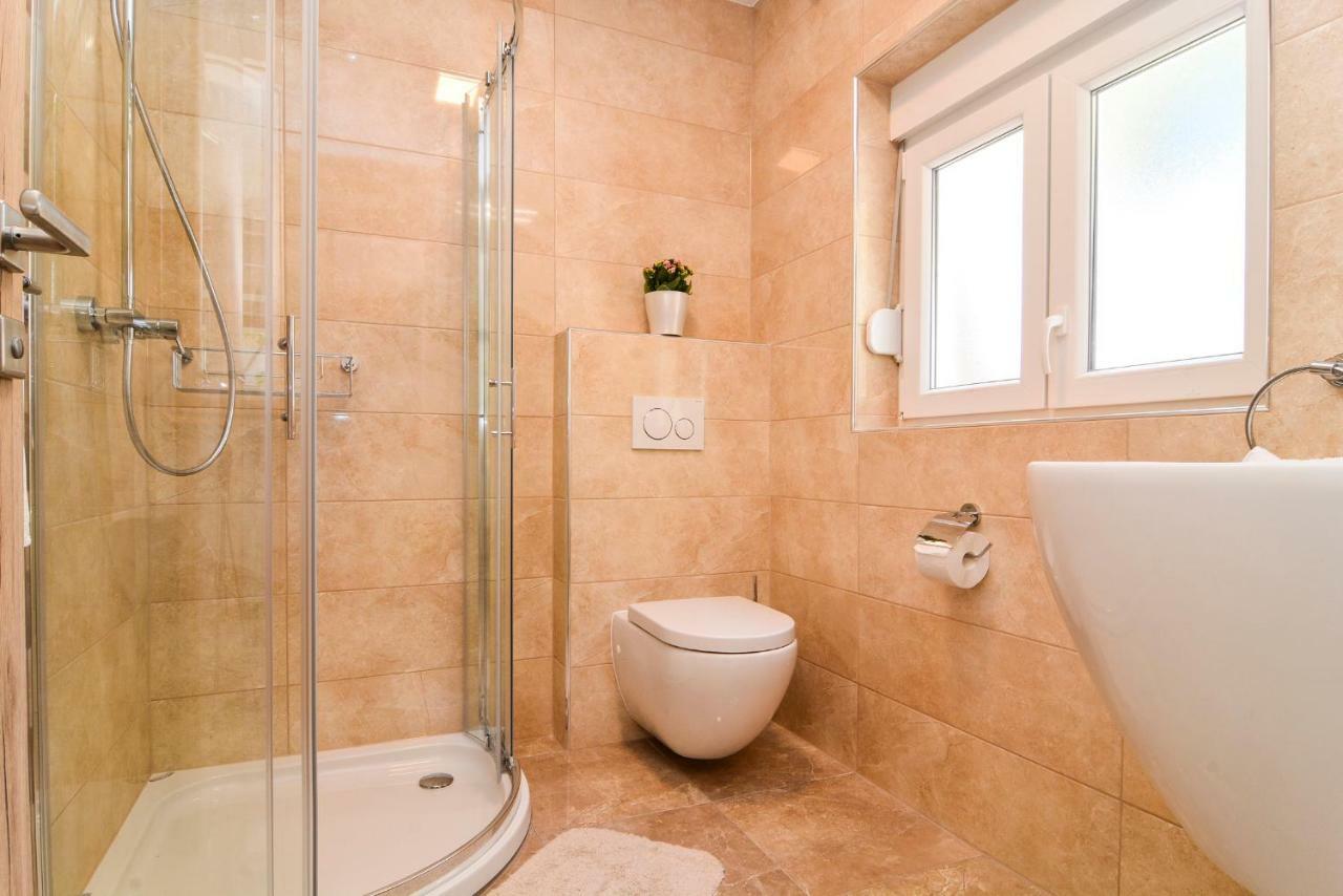Apartmán No Stress Grebaštica Exteriér fotografie