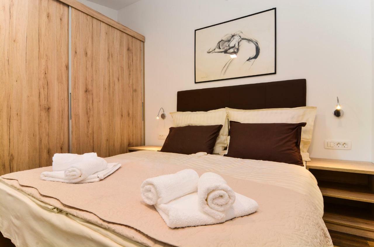 Apartmán No Stress Grebaštica Exteriér fotografie