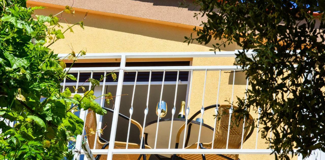 Apartmán No Stress Grebaštica Exteriér fotografie