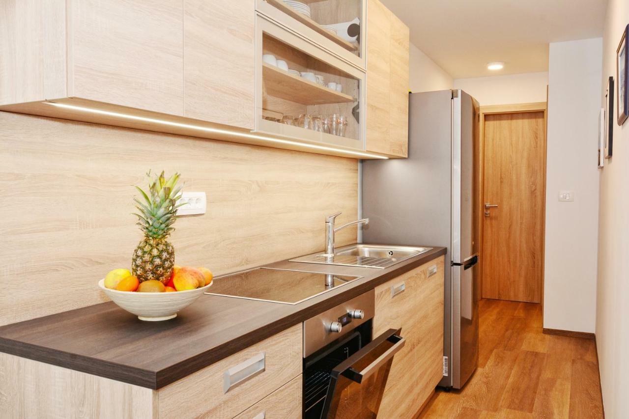 Apartmán No Stress Grebaštica Exteriér fotografie