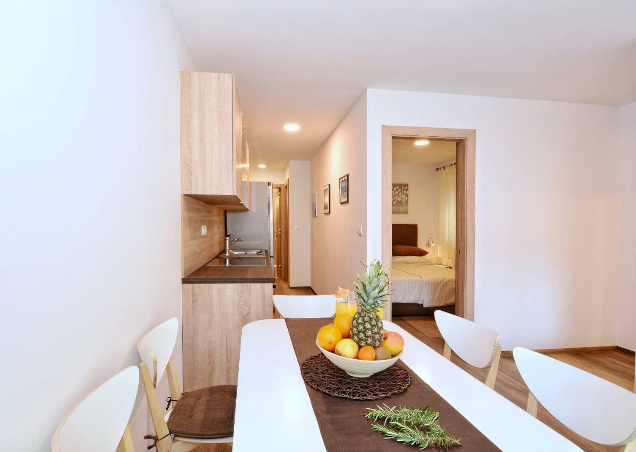 Apartmán No Stress Grebaštica Exteriér fotografie