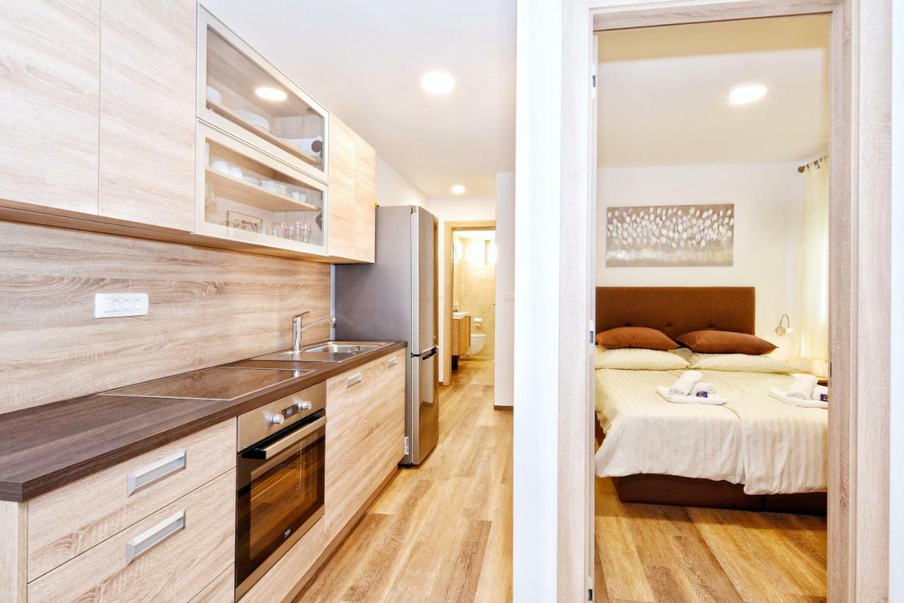Apartmán No Stress Grebaštica Exteriér fotografie