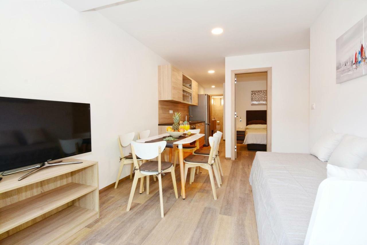 Apartmán No Stress Grebaštica Exteriér fotografie