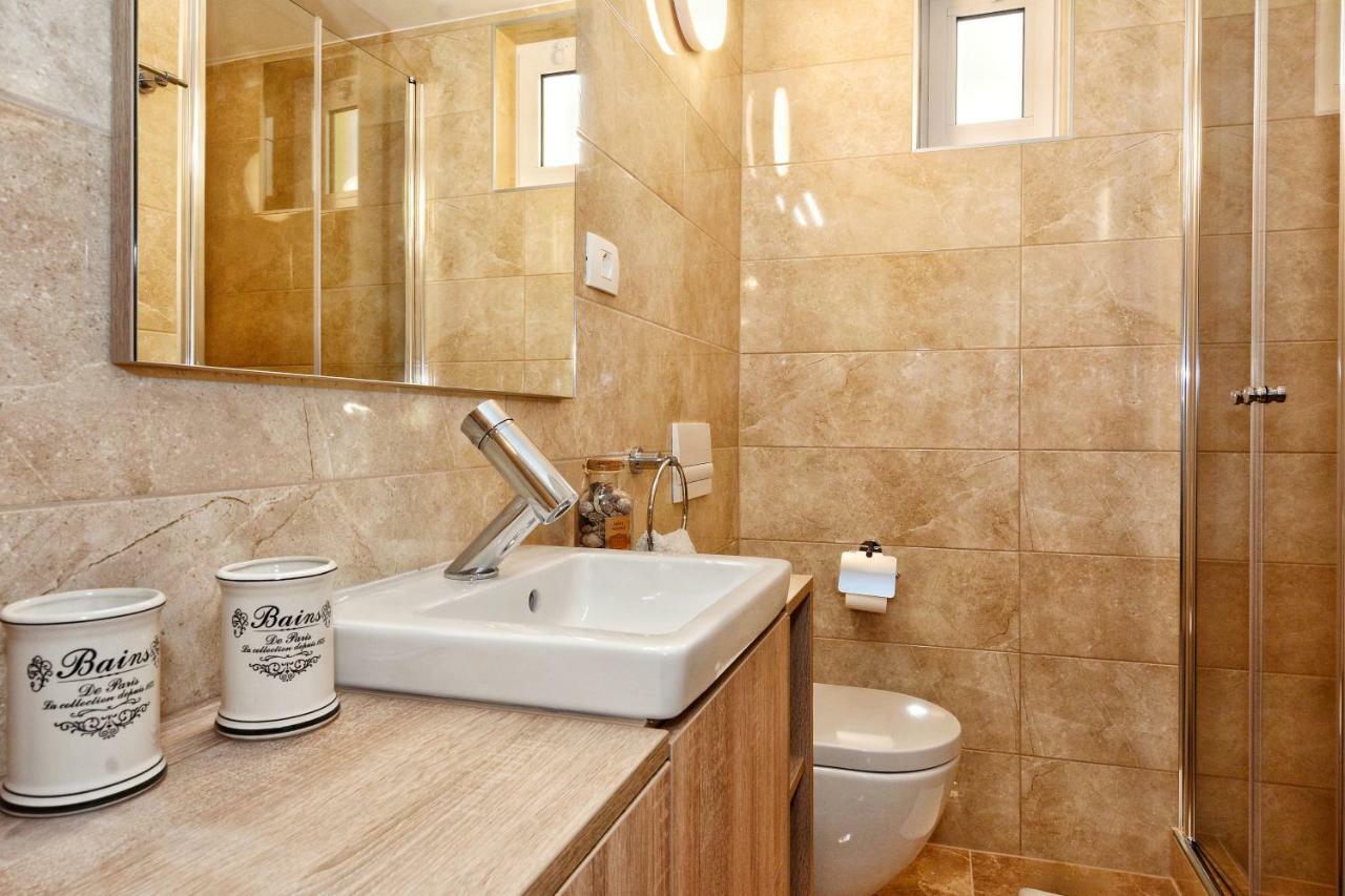 Apartmán No Stress Grebaštica Exteriér fotografie