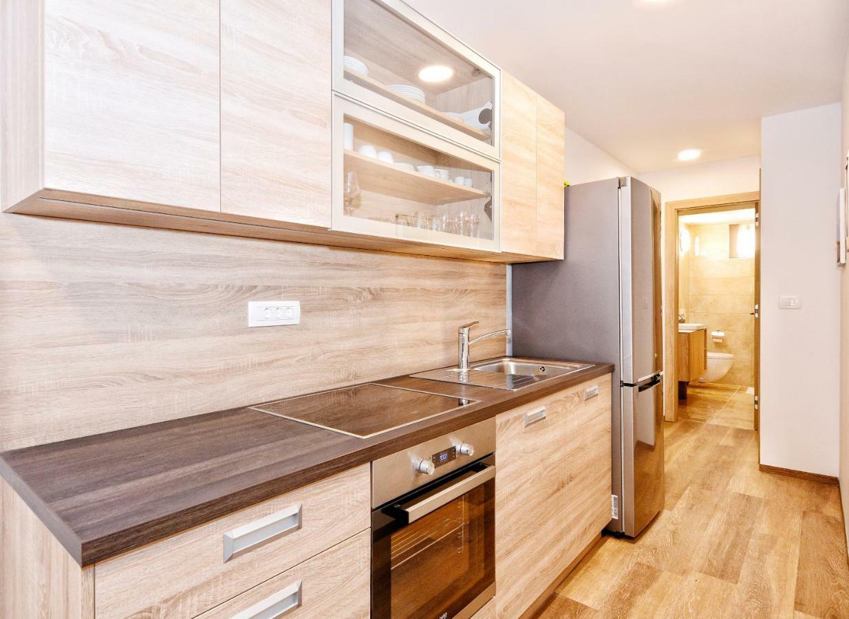 Apartmán No Stress Grebaštica Exteriér fotografie