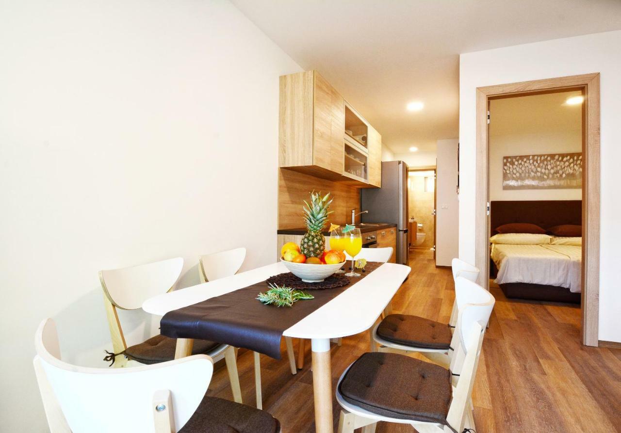Apartmán No Stress Grebaštica Exteriér fotografie