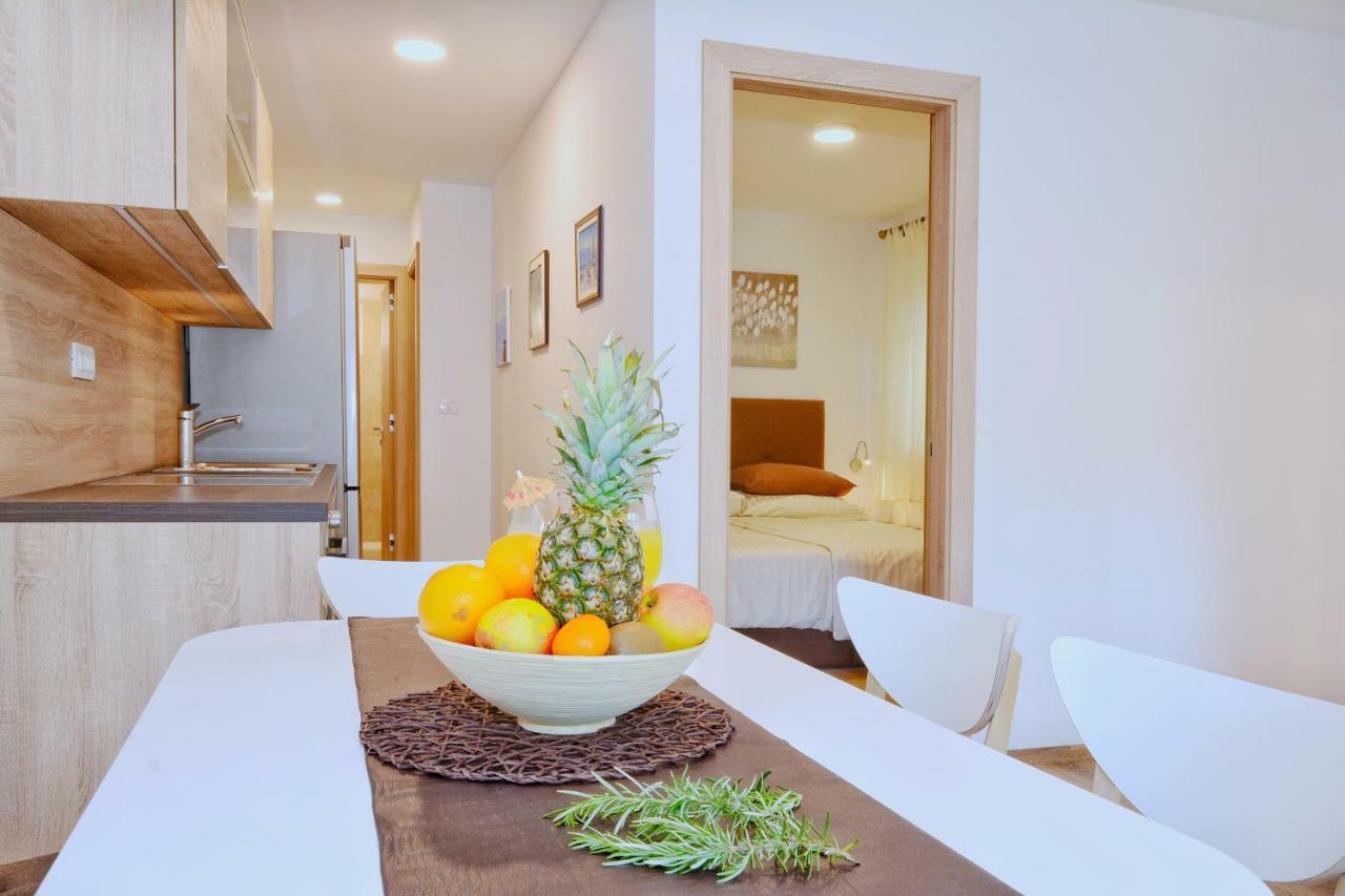 Apartmán No Stress Grebaštica Exteriér fotografie
