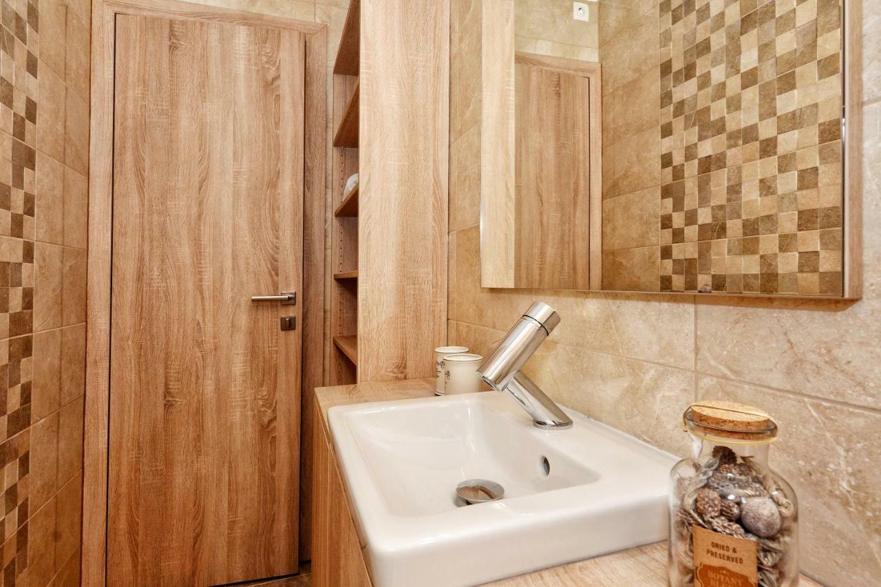 Apartmán No Stress Grebaštica Exteriér fotografie