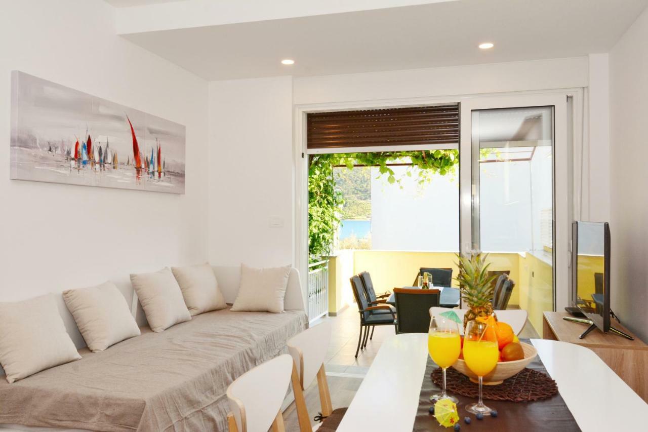 Apartmán No Stress Grebaštica Exteriér fotografie