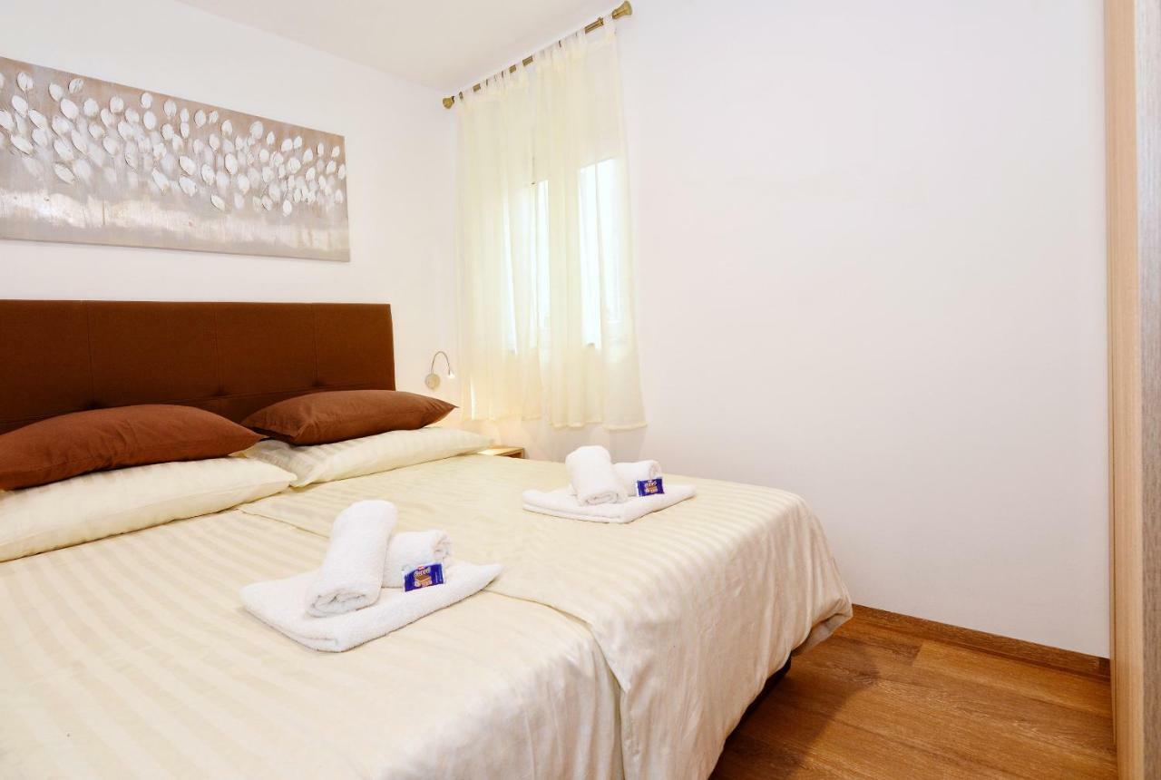 Apartmán No Stress Grebaštica Exteriér fotografie